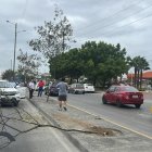 Un siniestro de tránsito registrado el 24 de septiembre.