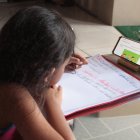 Clases. Ministerio de Educación dispuso clases virtuales a un grupo de centros educativos de Durán y Guayaquil.