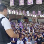 Al menos cuatro partidos apoyan la candidatura del presidenciable Daniel Noboa.