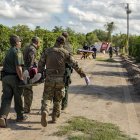 Dato. La patrulla fronteriza deportó en once meses a más de 2 millones de migrantes de todo el mundo.