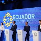Debate presidencial
