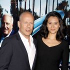 Bruce Willis se retiró en 2022 tras el anuncio de que padecía afasia, un trastorno del lenguaje. Desde ahí, lo cuida su esposa Emma Heming.