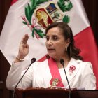 La Fiscalía ha citado a la presidenta para declarar en la investigación preliminar que ha abierto contra ella y otras altas autoridades del Ejecutivo.