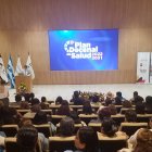 Autoridades del ramo socializaron este 26 de septiembre en Guayaquil el Plan Decenal de Salud 2022-2031.