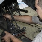 Si su carro cae en un bache realice la alineación y  balanceo de inmediato.