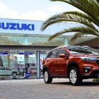 La presencia de Suzuki en el país.