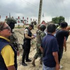 Control. Luego del incremento de muertes violentas se ha incrementado la periodicidad de los operativos de seguridad.