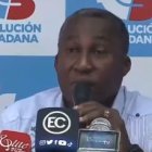 Pedido. Roberto Cuero denunció posibles ataques que perjudicaría la candidatura de Luisa González