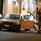 Personal de la DINASED tomó pistas en la escena del crimen