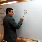 Juan Carlos Aguirre, catedrático