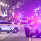 Presencia policial en respuesta a llamados de robos