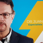 Doctor Juan Hermida Muñoz.