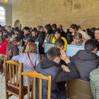 Éxodo. La ciudad armenia de Goris, a 250 kilómetros de Ereván, recibe miles de refugiados procedentes de Nagorno Karabaj.