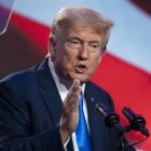 El expresidente de Estados Unidos, Donald Trump.