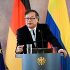 Imagen de archivo del presidente de Colombia, Gustavo Petro.