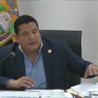 El presidente Alemebrt Vera dijo que están a la espera de la decisión de la Corte.