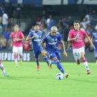 EMELEC VS INDEPENDIENTE-ESTADIO CAPWELL.... FD MIGUEL CANALES 28-04-2023