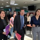 Reclamo. Guido Escobar asegura ser el mayor perjudicado por la Comisión de Selección por la reducción de puntos.