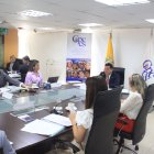 El pleno del Consejo de Participación está a la expectativa de la decisión de la Constitucional.