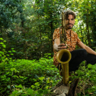 El coreógrafo francés  Alexis Jestin.