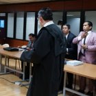 Resolución. El llamado a juicio para los sospechosos de tráfico de influencias se anunció en la Corte Nacional.