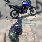 Acción. El sujeto fue detenido por las autoridades, pero se refirió que fue un hecho aislado.