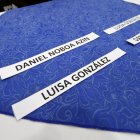 Sorteo público, llevado a cabo el 26 de septiembre de 2023, para definir el Orden de Ubicación e Intervención de los candidatos durante Ecuador Debate 2023, Segunda Vuelta.