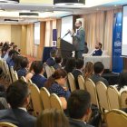 La convocatoria reunio a varios exponentes nacionales e internacionales