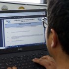 Pasadas las 11:00 de este 28 de septiembre ya eran visibles las preguntas para la prueba escrita del concurso de contralor.