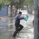 Las lluvias están de regreso en Quito.