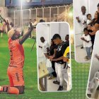 Gabriel Cortez asiste a una iglesia cristiana muy humilde en Guayaquil.