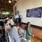 Anuncio. La expresidenta de la EP de Turismo dirige la nueva empresa. Este 28 de septiembre se reunión con los hoteleros.