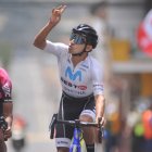 Suesca dio el segundo triunfo de etapa al Movistar Best PC.