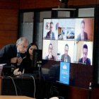 En la Judicatura hay cambios en los cargos de los funcionarios tras la orden de arresto de Barreno.