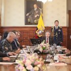 Medida. El gobierno de Lasso  ha declarado emergencias.