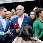 Patricio Carrillo ha calificado a las acciones del correísmo como persecución política en su contra.