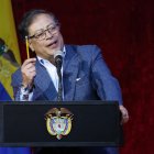 El mandatario de Colombia  Gustavo  Petro viajará a China par aafinzar las relacines con ese país asiático