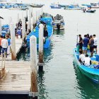El drama se vive el puerto de Anconcito, Santa Elena