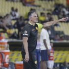 Diego López entrenador de Barcelona, la mayor parte de su carrera la hizo en Italia.