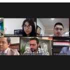 Audiencia. La tarde de este 29 de septiembre se realizó la audiencia de habeas corpus solicitada por Maribel Barreno.