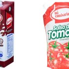 Los supermercados sacan sus propias marcas para ofrecer costos más bajos.