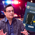 En la primera publicación, en un encabezado, se lee que el programa apunta a la delincuencia organizada transnacional,