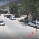 La zona escolar de la comuna es una de las monitoreadas.