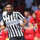 Con este nuevo gol, Carrilo acumula 2 goles en 6 partidos disputados.