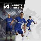 Infinite Athlete será el patrocinador de la camiseta londinense.