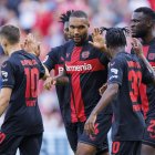 Leverkusen es el nuevo líder de la Bundesliga.