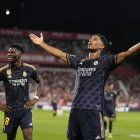 Bellingham ha anotado 6 goles en 7 partidos de La Liga con los merengues.