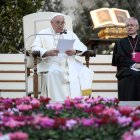 El papa Francisco desde la Ciudad de Vaticano dio a conocer la noticia