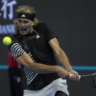 El alemán se enfrentará en cuartos de final al chileno Nicolás Jarry.