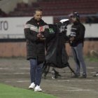 Comenzó como preparador en su país en Quindío (2016) y Alianza Petrolera (2019), hasta ser asistente en Técnico Universitario y escalar a entrenador.